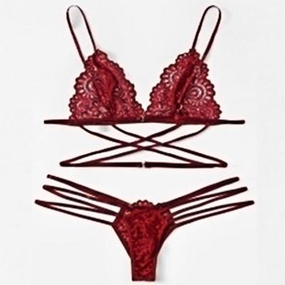 China QUICK DRY beautiful lace sexy lady bra lady tamil school girls in red bra and panties for women for sale