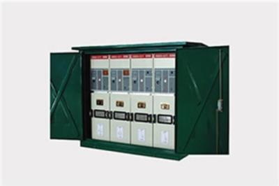 China Prefabricated switchgear substation for sale