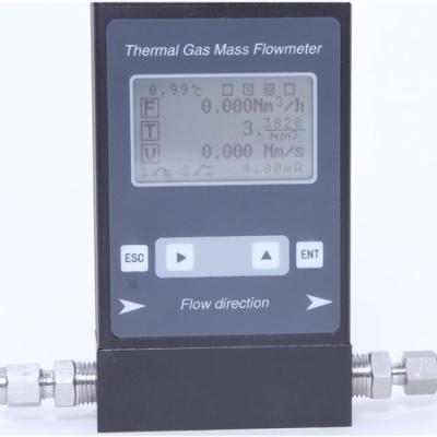 China Micro-Flowrate Thermal Mass Flow Meter for sale