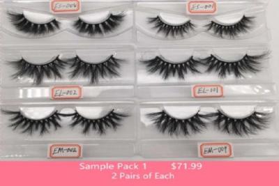 China 20MM Wholesale Mink Lashes From Mink Lash Vendors for sale