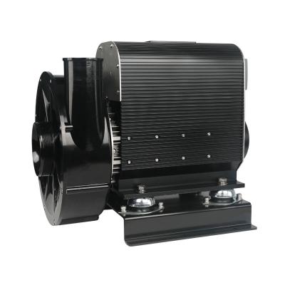 China High-Speed Centrifugal Blower Fan Direct Drive -100 7.5Kw for sale