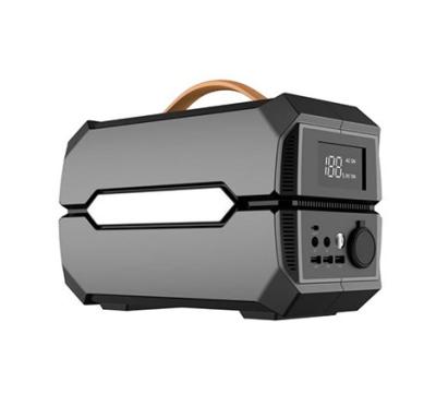 China Portable Battery Inverter Generator for sale