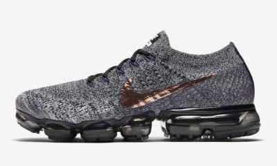 China Air VaporMax Explorer Dark 849558-010 for sale