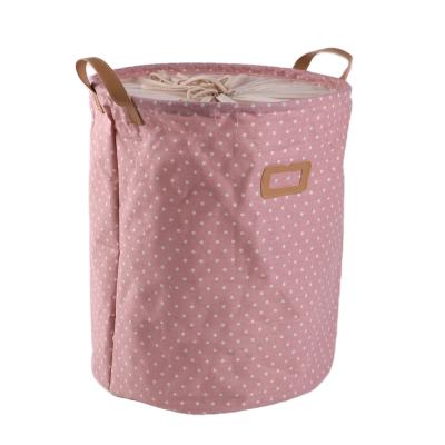 China Traditional Bathroom Storage Baskets With Handles Organization Storage Bin Laundry Basket Baskets for sale