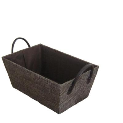 China Modern Folding Bathroom Bag Storage Basket Laundry Hamper Basket for sale