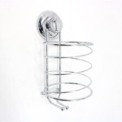 China New Design Disposable With Bathroom Accessories Iron Super Suction Metal Rack Metal Dryer Basket for sale