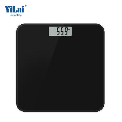 China Equipped with 4PC High Precision Straingauge Sensor Wholesale OEM/ODM 180kg LCD Body Scale Digital USB Rechargeable Electronic Personal Accurate Scales for sale