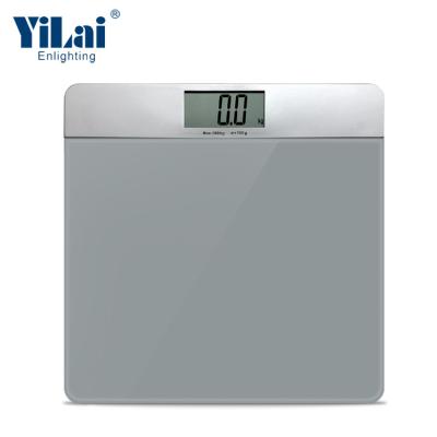 China 2022 Smart Portable Electric Weight Analyzer Body Fat Digital 180kg Bathroom Kilograms Scales Weighing Machine for sale