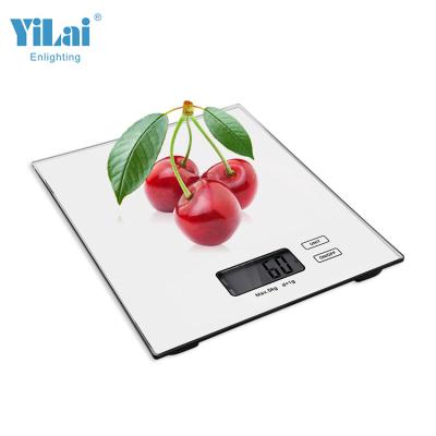 China Kitchen Food Scales New Arrival Kitchen Led Display Electronic Kitchen Scale Food Weighing Digital Scale Food Kitchen Scale for sale