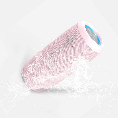 China AirPlay Factory OEM ODM Speaker Shower Speaker With Colorful Led Light Radio Speaker for sale