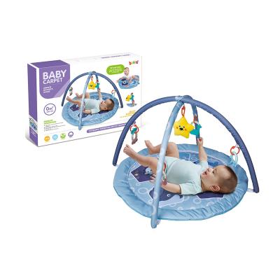 China High Selling Comfortable Eco-friendly Nordic Baby Gym Play Mat For Baby for sale