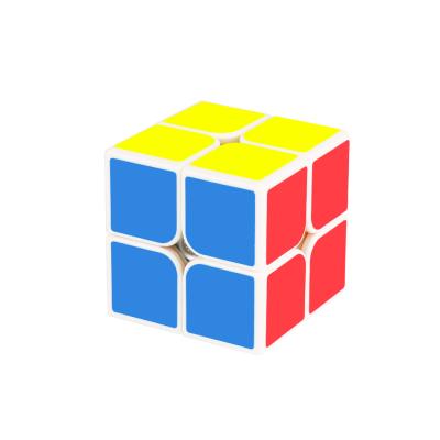 China Toy Good Sale Speed ​​Cube Moyu Senhuan Zhanlang Educational Magic Cube Toys 2x2 For Sale for sale