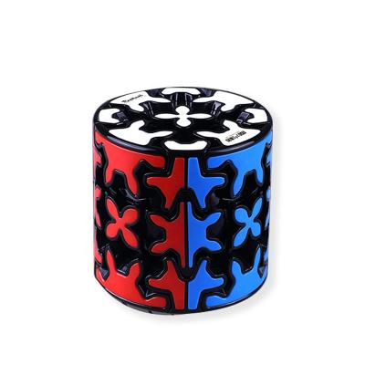 China Educational Toy Cube Puzzle Toy QIYI Magic Speed ​​Cylinder For Kids Children Cubo Magico for sale