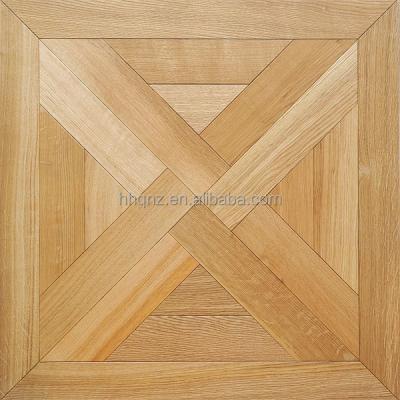 China Indoor SOLID UV TIMBER COAT LACQUER PARQUET OAK WOODEN FLOOR FLOORING PRICE for sale