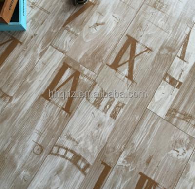 China AC2 Household Multi Colored Wood Flooring 8mm Laminate Flooring for sale