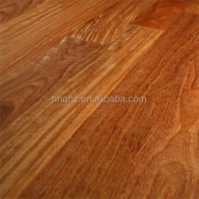 China Cumaru Indoor Solid Unfinished Wood Flooring for sale