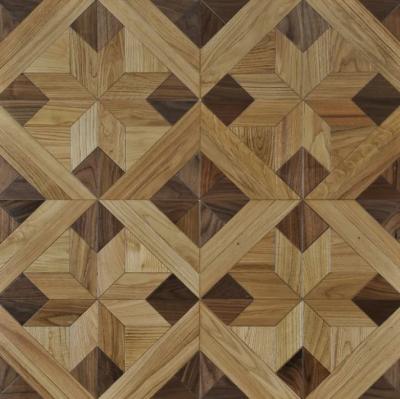 China New Style Indoor Parquet Modern Wood Engineered Flooring for sale