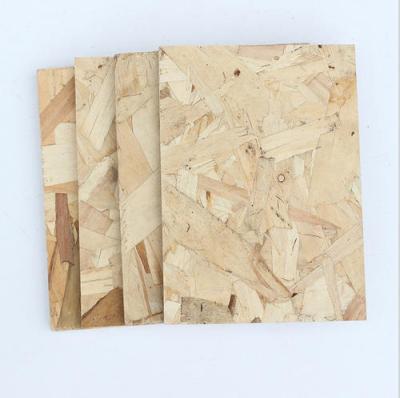 China Contemporary OSB 6mm 9mm Plywood OSB Board for sale