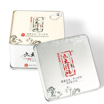 China Food Grade MINT Packaging Tin Box For Sale for sale