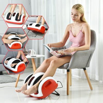 China Foot Calf Leg Massager with Heat Deep Kneading Therapy Relieve Foot Pain for sale