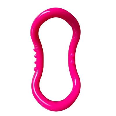 China Yoga Exercises Yoga Pilates Exercising Ring for Back and Leg Pain Home Workouts Gym for Stretches and Strengthens Chest Thighs Arms Core for sale