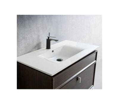 China Modern Durable Material Design Ceramic Wash Basin Bathroom Hand Base Basin for sale