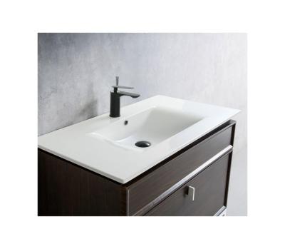 China Fashion Household Designer Cabinet Trade Assurance Modern Sink Bathroom Basin for sale