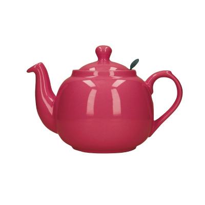 China Good quality viable hot sale ceramic royal elegant teapot set teapot european style tea set for sale