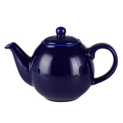 China Time Viable Teapot New Arrival Ethiopian Stylish Coffee Afternoon Tea Cup Set Mini Teapot For One for sale