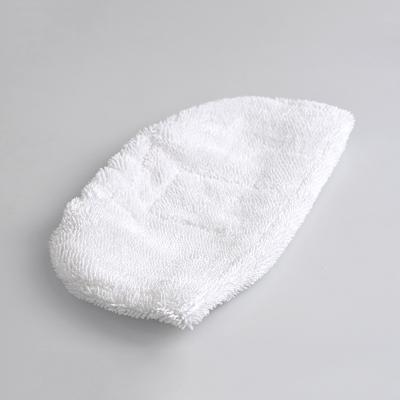 China Viable Compatible with Bis-sell1940 Large Plush Cloth Cover, Microfiber Cloth Cover, Steam Mop Cloth Pad for sale