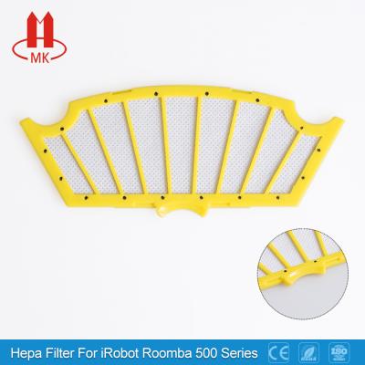 China Hepa Filter for Roomba 500 Series Factory Direct Sale Replacement Hepa Filter for Roomba 500 Series Cleaning and Vacuum Robots for sale