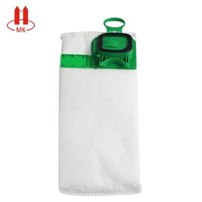 China Household suitable for Vorwerk vk140 150 vacuum cleaner accessories waste bag dust bag stain for sale