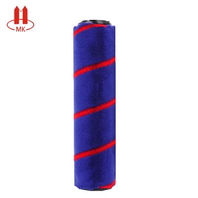 China Household suitable for dyson vacuum cleaner accessories V7 V8 V10 V11 velvet rolling brush floor carpet tile soft suction head for sale