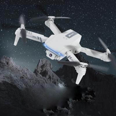 China Gray RC Aerial Drones Headless Mode Quadcopter Gesture To Photo Foldable Airplanes for sale