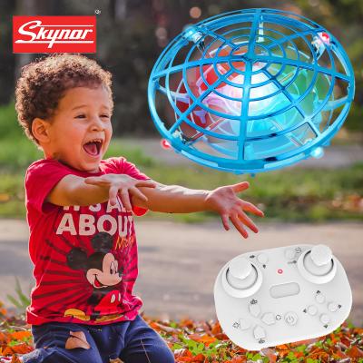 China Altitude Grab Mode Hand Grip rc Flying Saucer Ball UAV Drone Toy UAV RC Toy Flying Ball RC Launch Drone With Grab Mode Drone altitude the mini for sale