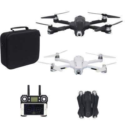 China Headless Remote Control RC Drone Camera GPS HD Fashion Toy Foldable Drone Quadrocopter With HD Camera 4k Professional Remote Control Helicopter for sale