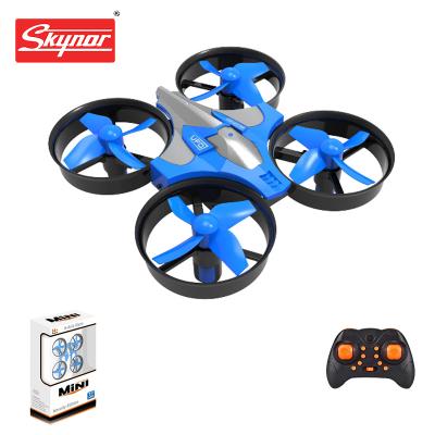 China Top Selling Infrared Drone Quadcopter Pocket Quadcopter Headless Fashion Toys Gyro Mini RC UAV Headless Remote Flight With Altitude Hold for sale