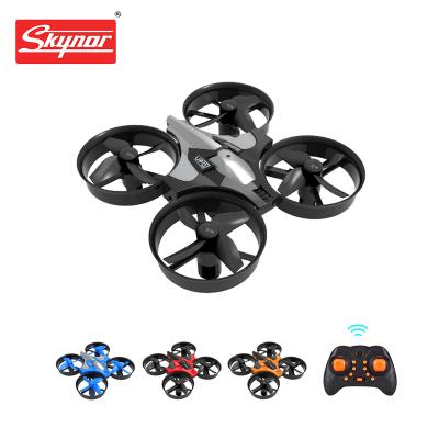 China New product 2022 fashion headless racing drone quadcopter headless planes radio control mini infrared remote toys without cam droneera for kids for sale