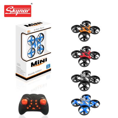 China Cheap price 6 axis headless mode led mini UFO rc altitude helicopter drone quadrocopter VS jjrc h36 for sale Mini Toy proket drone for kids for sale