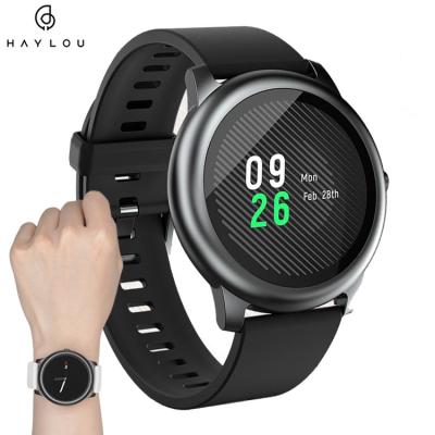 China Original Haylou Sol Ls 05 Smart GPS Navigation Watches Waterproof Fitness Tracker Android Smartwatch Cheap Watch For Girls for sale