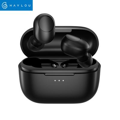 China Haylou Perfect Suppliers Best Quality Wholesale GT7 Sound Canceling Gaming Smart Cell Phone In-Ear Touch TWS Wireless Earbuds Earbuds for sale