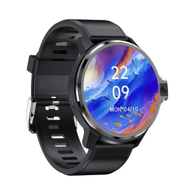 China Wifi Bozlun DM30 Smart System 4G Invicta Dual Watches 2021 New Arrivals Heart Watch Full Touch Screen Hand Watch for sale