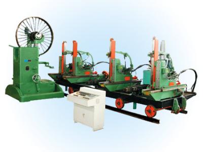 China 70mm/S Horizontal Band Sawmill Balde T1.25mm Wood Bandsaw Machine for sale