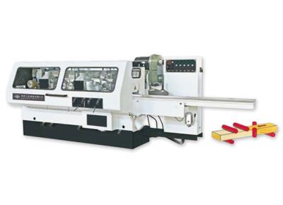 China Seis Woodworking Thicknesser dos eixos W125mm fazem à máquina a plaina tomada partido de MB4012E quatro à venda