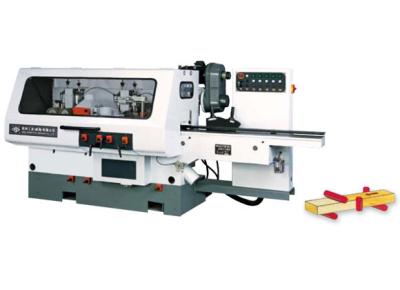 China Table L1475mm 4 Sided Planer Moulder , MB4016E Wood Moulder Machine for sale