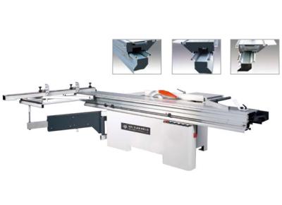 China Precision Sliding Panel Saw , BJC1132F BJC1138F Auto Feed Bandsaw for sale