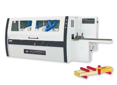 China plaina tomada partido de 24m/Min Woodworking Thicknesser Machine MB4016F 4 à venda