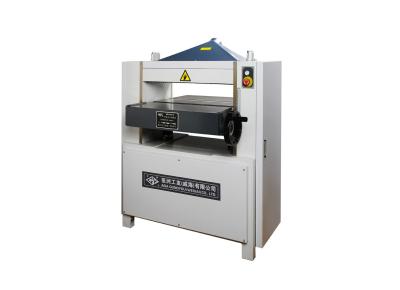 China Plaina lateral da espessura da máquina de Thicknesser do Woodworking de MB106H MB107H única à venda