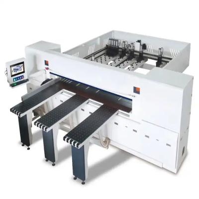 China Holzbearbeitungsmaschine-Computer-Strahl CNC-FZ-NP380 sah für Platte Funiture Herstellung zu verkaufen