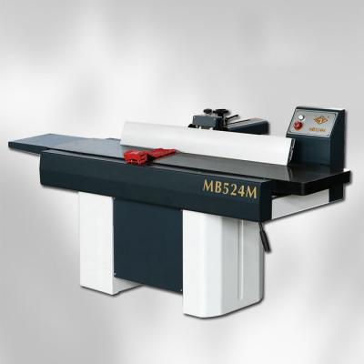 China Máquina MB523M MB524M Wood Jointer de Thicknesser do Woodworking de 4 lâminas à venda